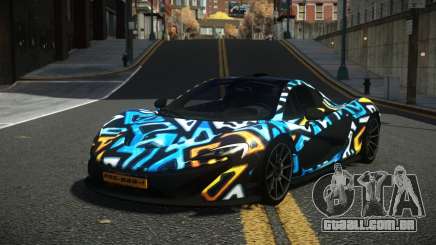 McLaren P1 Nahan S7 para GTA 4