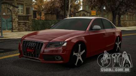Audi S4 Mucobol para GTA 4