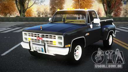 GMC 454 Poyo para GTA 4