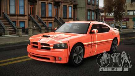 Dodge Charger Notiny S14 para GTA 4