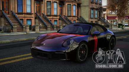 Porsche 911 Lachican S4 para GTA 4