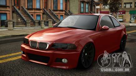 BMW M3 E46 Nawnam para GTA 4
