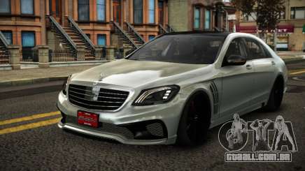 Mercedes-Benz W222 Biceja para GTA 4