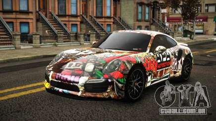 Porsche 911 Losnor S4 para GTA 4
