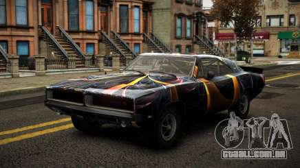 Dodge Charger Jesle S10 para GTA 4