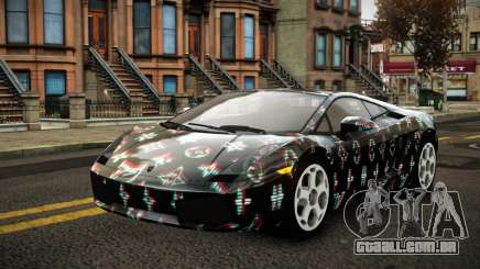 Lamborghini Gallardo Erfiaxa S6 para GTA 4