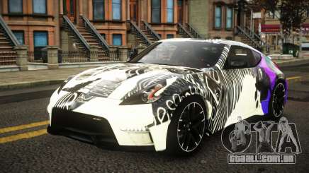Nissan 370Z Joconen S7 para GTA 4