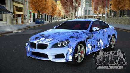 BMW M6 F13 Rajoid S7 para GTA 4