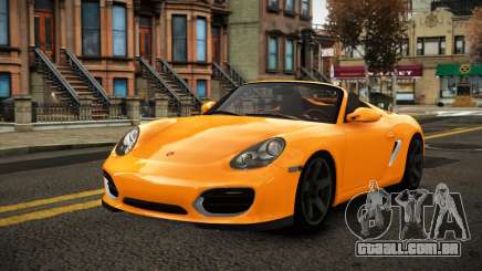 Porsche Boxster Wobamam para GTA 4