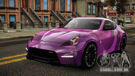 Nissan 370Z Joconen S12 para GTA 4