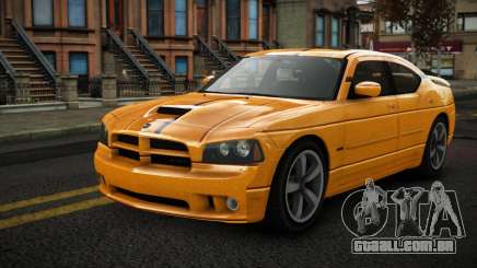 Dodge Charger Notiny S10 para GTA 4