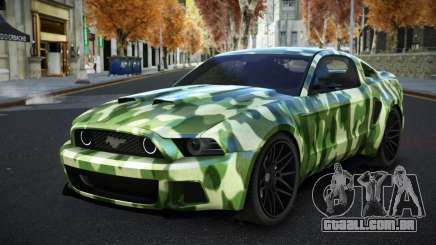 Ford Mustang Emidier S8 para GTA 4