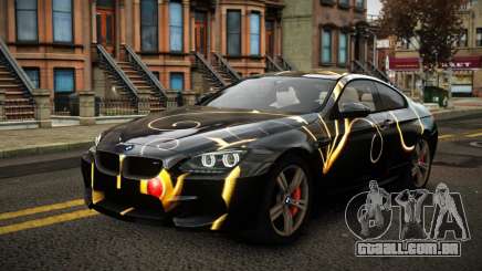 BMW M6 Naid S11 para GTA 4