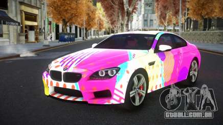 BMW M6 F13 Rajoid S9 para GTA 4