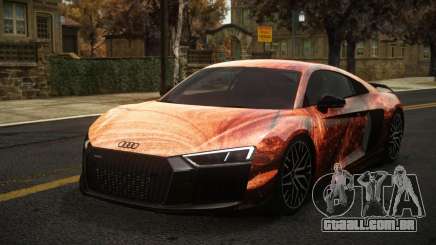 Audi R8 Ellaphel S1 para GTA 4