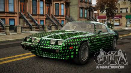 Porsche Trans AM Nara S12 para GTA 4