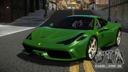 Ferrari 458 Xasat para GTA 4