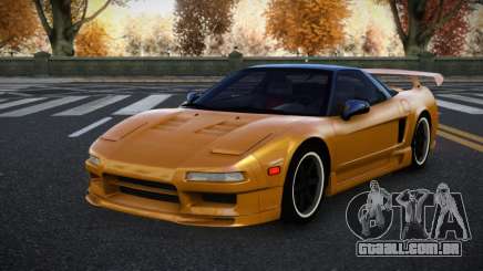 Honda NSX Quyulena para GTA 4