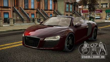 Audi R8 Puconime para GTA 4