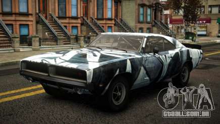 Dodge Charger Jesle S11 para GTA 4
