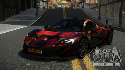 McLaren P1 Nahan S2 para GTA 4