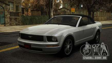 Ford Mustang Bayac para GTA 4