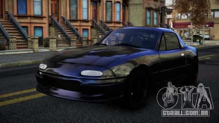 Mazda MX-5 Yernahoqe para GTA 4