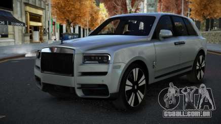 Rolls-Royce Cullinan Mautu para GTA 4