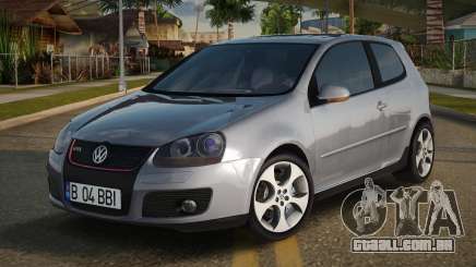 Volkswagen Golf 5 Namuca para GTA San Andreas