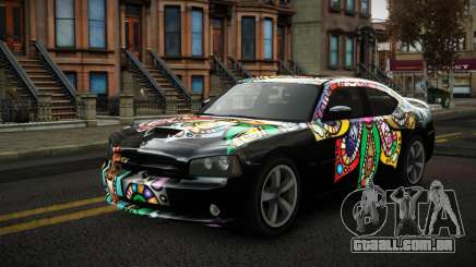 Dodge Charger Notiny S12 para GTA 4