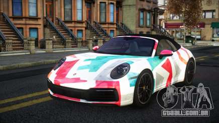 Porsche 911 Lachican S5 para GTA 4