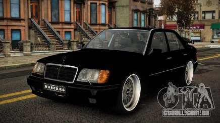 Mercedes-Benz E500 Gedvo para GTA 4