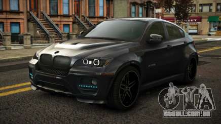 BMW X6 Gixonaca para GTA 4