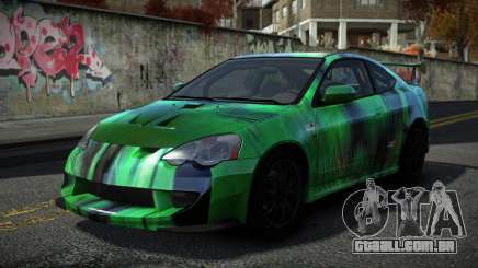 Honda NSX Nitanry S9 para GTA 4