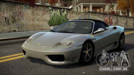 Ferrari 360 Ginu para GTA 4