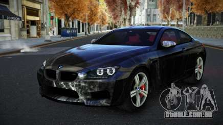 BMW M6 F13 Rajoid S8 para GTA 4