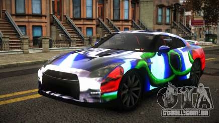 Nissan GT-R Tarjest S11 para GTA 4