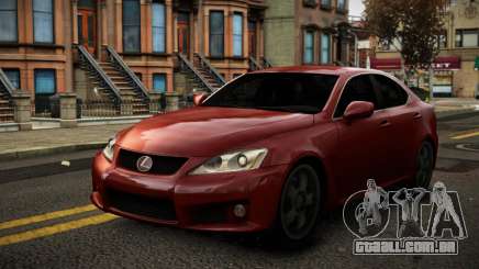 Lexus IS-F Pitu para GTA 4