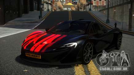 McLaren P1 Nahan S9 para GTA 4
