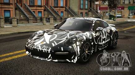 Porsche 911 Donam S11 para GTA 4