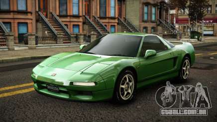 Honda NSX Leyan para GTA 4