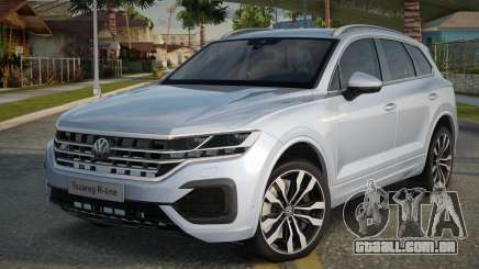 Volkswagen Touareg 19th para GTA San Andreas