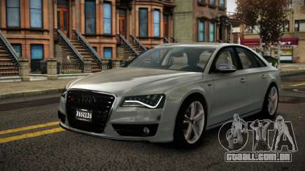 Audi S8 Umop para GTA 4