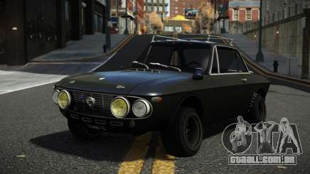 Lancia Fulvia Neja para GTA 4