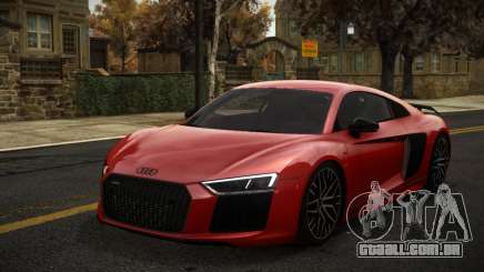 Audi R8 Ellaphel para GTA 4