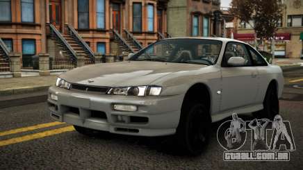 Nissan Silvia Hoami para GTA 4
