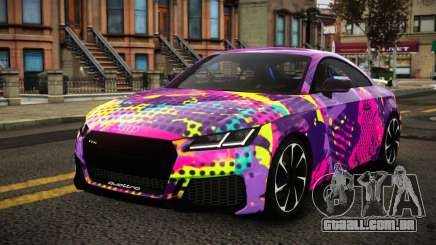 Audi TT Tyseca S8 para GTA 4