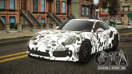 Porsche 911 Losnor S11 para GTA 4