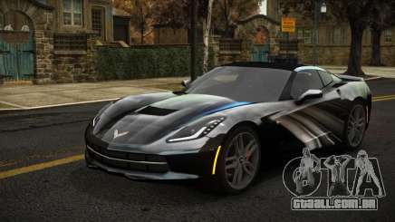 Chevrolet Corvette Tianen S3 para GTA 4