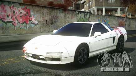 Honda Integra Onynias S5 para GTA 4